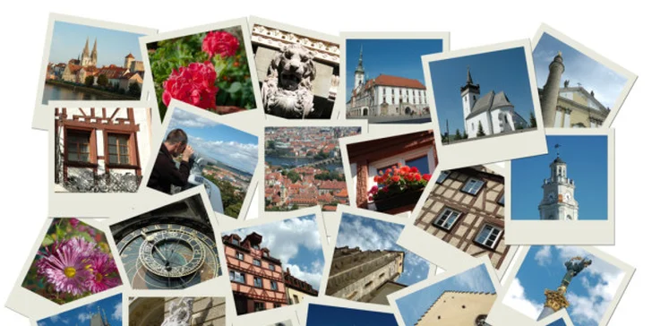 Vyvolání 100 fotografií ve formátu 10×15 cm + album na sto fotek jako dárek