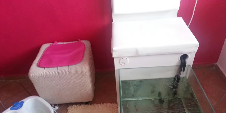 Relaxace s Garra Ruffa v délce 45 minut