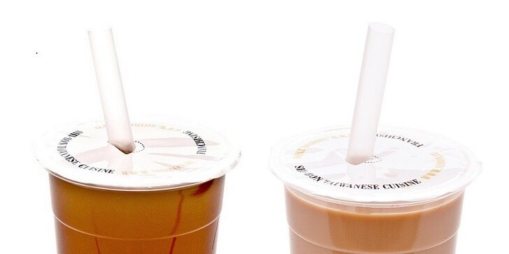 2 nebo 5 originálních Bubble Tea v SHI-BON