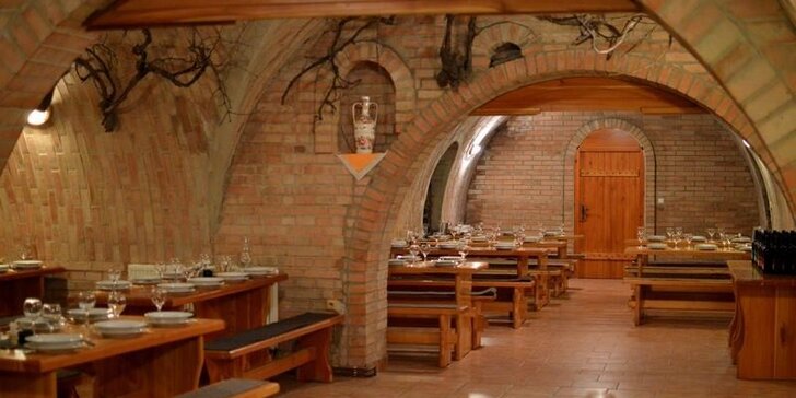 Gurmánská dovolená plná tradičních jídel a vín z Moravy s návštěvou Zoo Hodonín