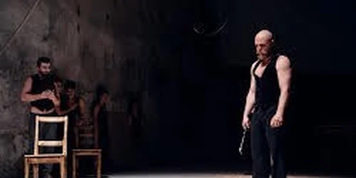 Vstupenka na představení Family od Cirk La Putyka