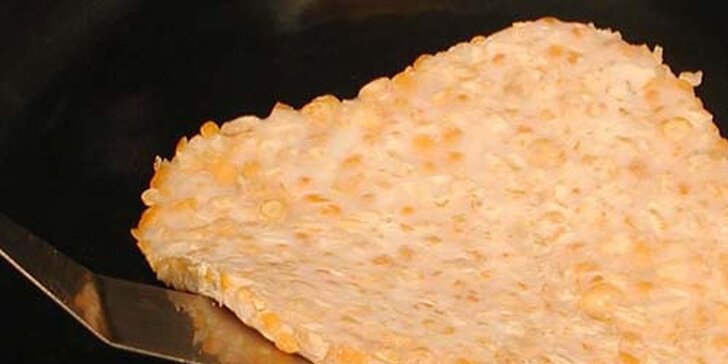 Kurz výroby sýrů Tempeh