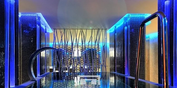 Ubytování pro dva u Sečské přehrady s wellness a spa