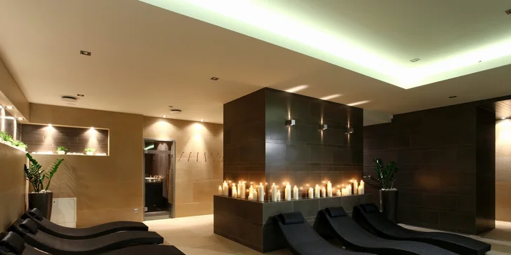 2-3 dny wellness hýčkání pro dvě osoby ve Zlíně