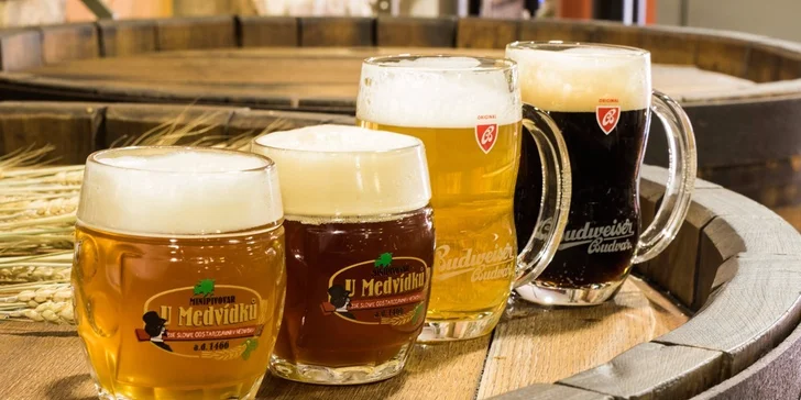 Tradiční staropražská zábava s pivní degustací U Medvídků