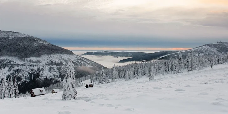 Dovolená ve Špindlerově Mlýně s platností až do podzimu