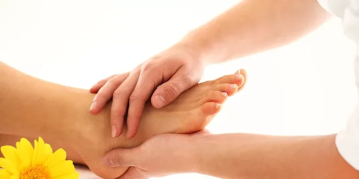 Úžasná relaxační nebo královská masáž (30 a 60 min)