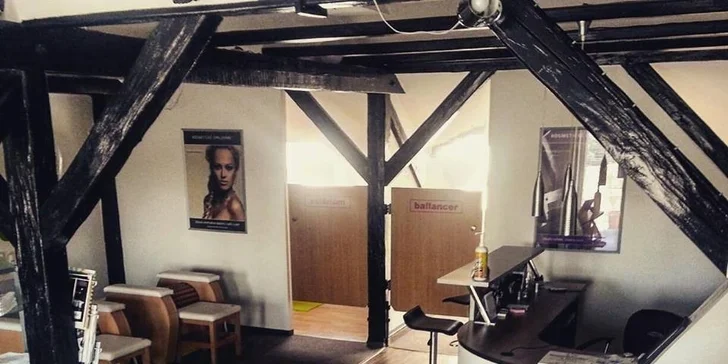 Rolletic, Vacu step, Kosmetika a další v Beauty Salonu Plzeň