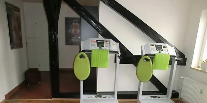 Rolletic, Vacu step, Kosmetika a další v Beauty Salonu Plzeň