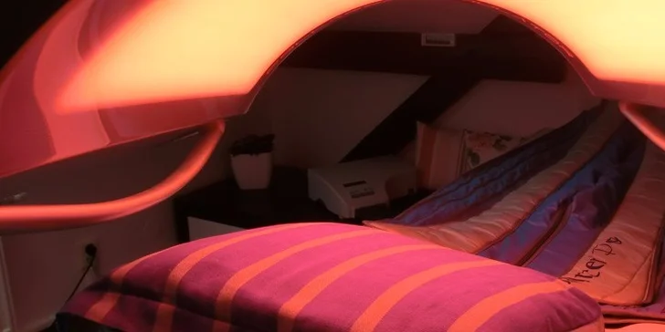 Rolletic, Vacu step, Kosmetika a další v Beauty Salonu Plzeň