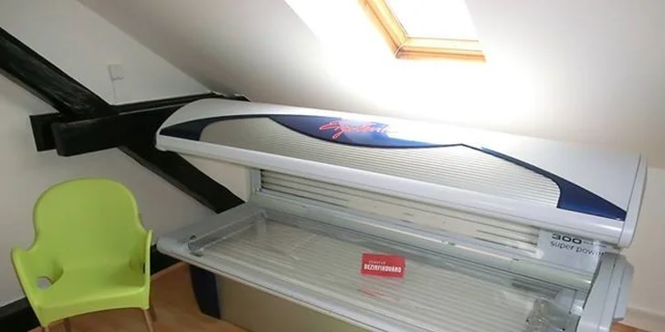 Rolletic, Vacu step, Kosmetika a další v Beauty Salonu Plzeň