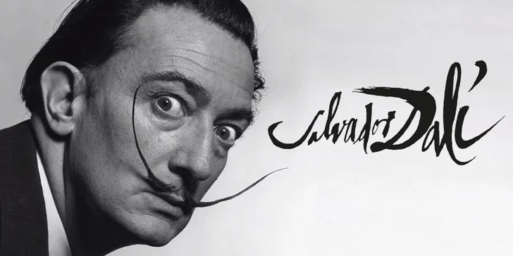 Kulturní lahůdka 3 v 1 pro milovníky výtvarného umění: Dalí, Mucha, Warhol