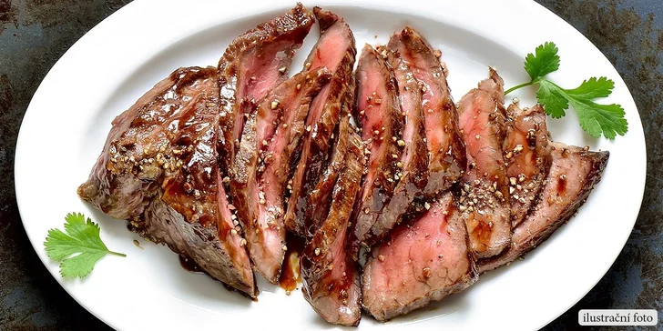 Luxusní tříchodové menu pro dva v restauraci Café Maxim