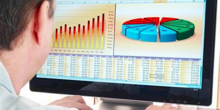 Kurz Microsoft Excel 2013 - kancelářská praxe