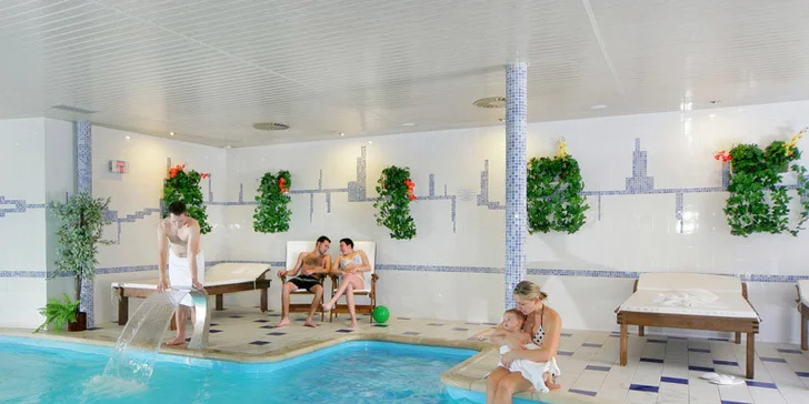 Dokonalá relaxace pro dva ve Špindlerově Mlýně