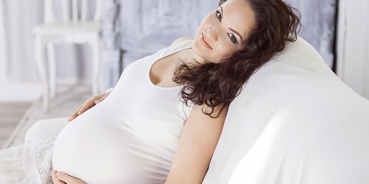Masáže pro těhotné, ženy po porodu nebo baby masáž