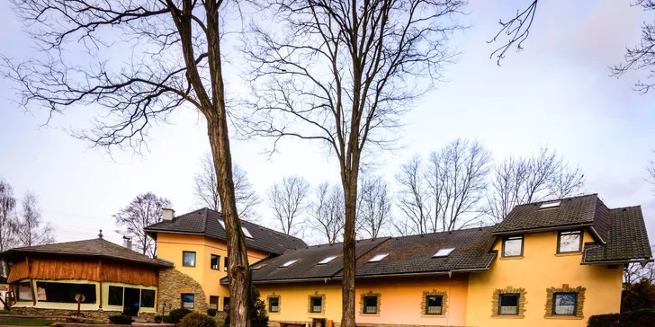 Relaxační pobyt ve stylovém rodinném penzionu v srdci Liptova, jen 3 km od Bešeňové a Aqua-Vital Park Lúčky!
