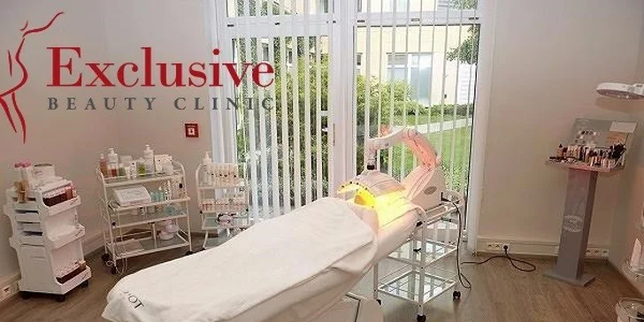 Laserová gelová maska včetně aplikace kyseliny hyaluronové