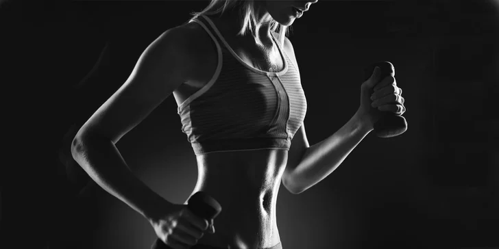 10 lekcí v multifunkčním sportovním sále ve Fitstudiu Kotva