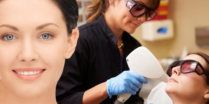 Odstranění Permanentního make-upu a tetování