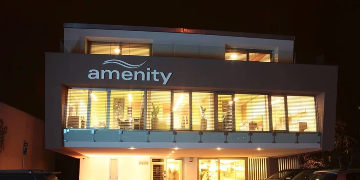 Až 3 dny víkendového wellness hýčkání pro dvě osoby ve Zlíně
