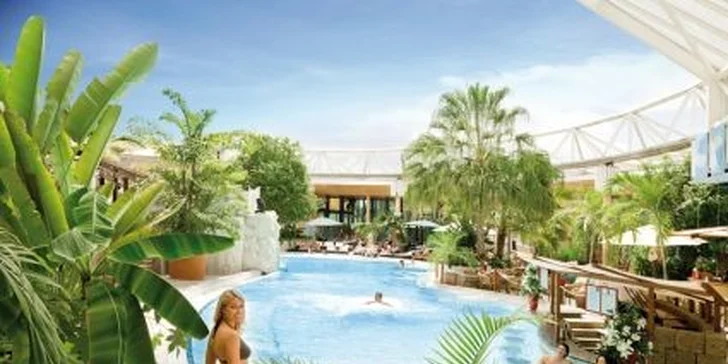 Therme Erding v Německu