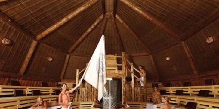 Therme Erding v Německu