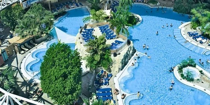 Therme Erding v Německu