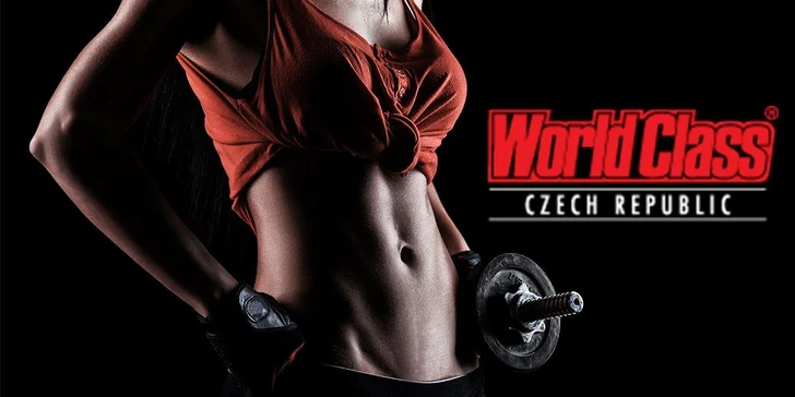 Hubnoucí program ve fitness World Class