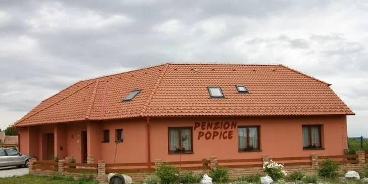 3 opojné dny pro dva na jižní Moravě