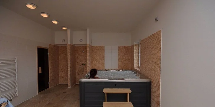 Barevný podzim na Kvildě v Aparthotelu Teddy
