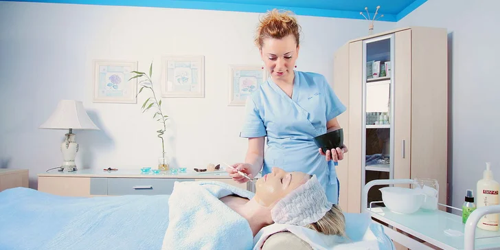 Za poplatek si můžete dopřát některou z procedur wellness centra (u letních pobytů s 10% slevou).