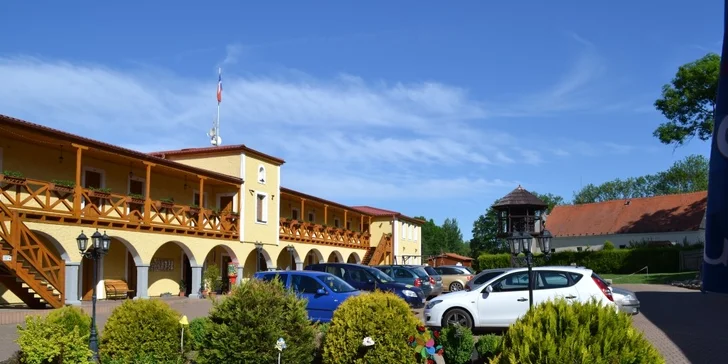 Hubneme do plavek - cvičební víkend pro ženy s možností wellness