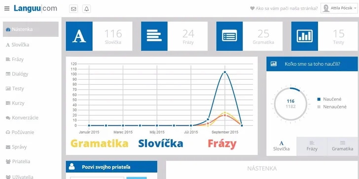 Online výuka angličtiny pro začátečníky i pokročilé