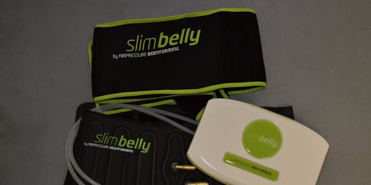 Slim Belly- revoluční novinka v hubnutí břicha