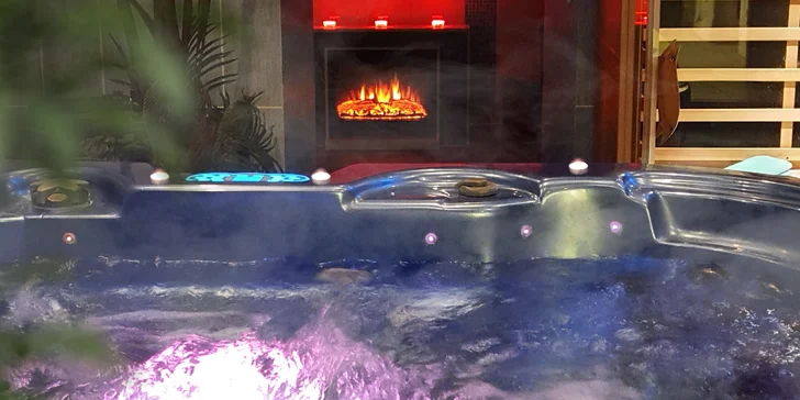 Užijte si se svou drahou polovičkou naprosté soukromí a vzájemnou péči ve Thani Spa & Wellness.