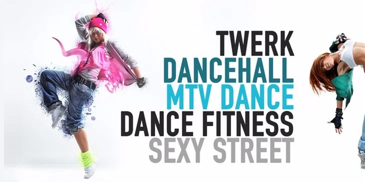 Půlroční permanentka do tanečního centra Marta DANCENTER