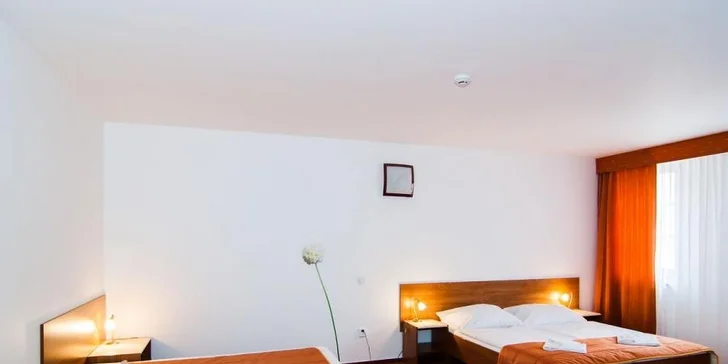 Užijte si tu nejlepší dovolenou Pod Sluncem s polopenzí, saunou i vířivkou