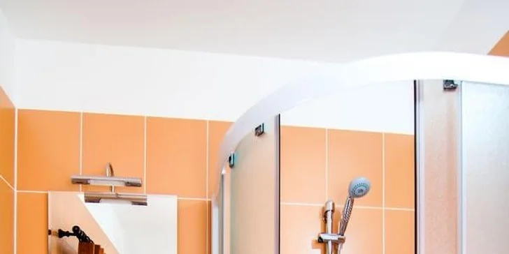 Užijte si tu nejlepší dovolenou Pod Sluncem s polopenzí, saunou i vířivkou
