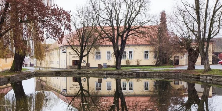Užijte si tu nejlepší dovolenou Pod Sluncem s polopenzí, saunou i vířivkou
