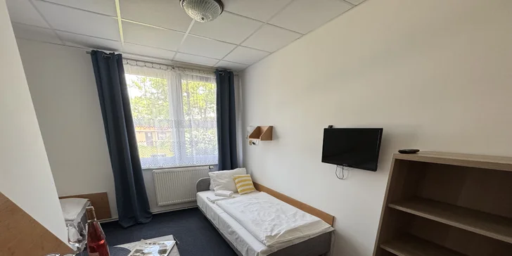 Dorazit můžete ve dvou nebo ve třech.