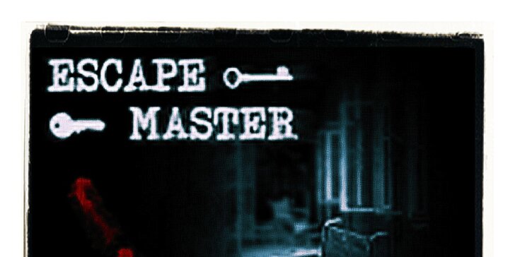 Úniková hra Escape Master - uteč z psychiatrické léčebny