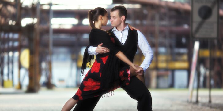 Taneční kurzy Burgi - pro manželské a přátelské páry