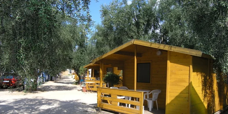 Jižní Itálie na 10 nebo 7 nocí. Doprava i polopenze