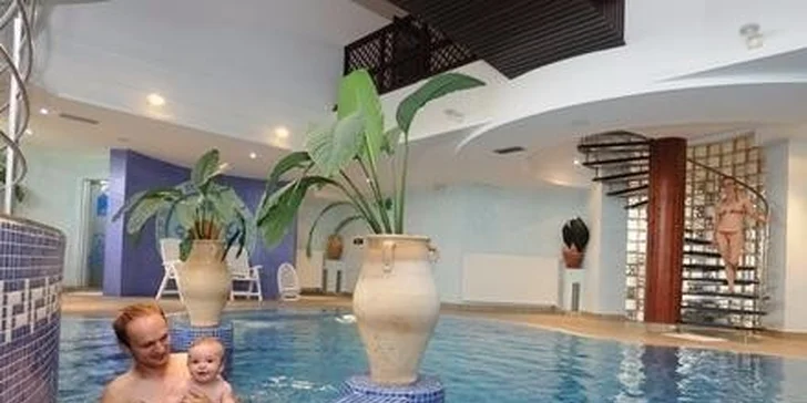 Tatranský pobyt a kachní hody v Hotelu Amalia *** +