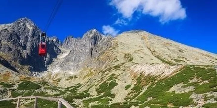 Tatranský pobyt a kachní hody v Hotelu Amalia *** +