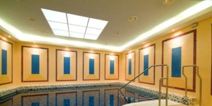Bezchybné lázeňské zážitky v Hotelu Romanza**** v Mariánských Lázních
