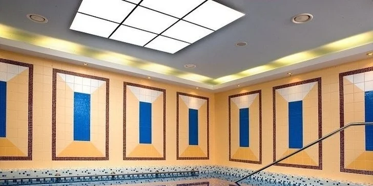 Luxusní wellness odpočinek v Mariánských Lázních v hotelu Continental****