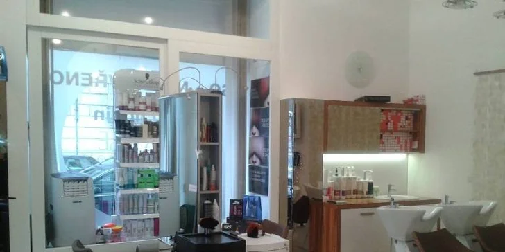Moderní střih pro dámy, pány i děti na 3 pobočkách v Hair Studiu Marie