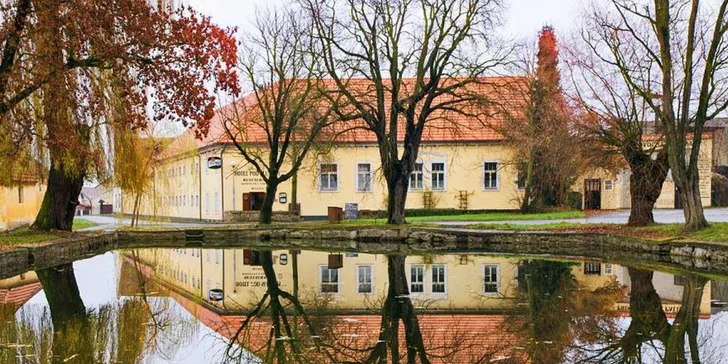 Užijte si tu nejlepší dovolenou Pod Sluncem s polopenzí, saunou i vířivkou